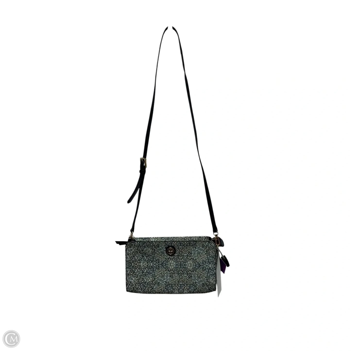 Crossbody Designer By Tory Burch, Size: Medium