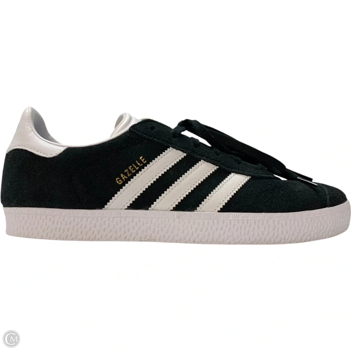Shoes Sneakers By Adidas In Black & White, Size: 6.5