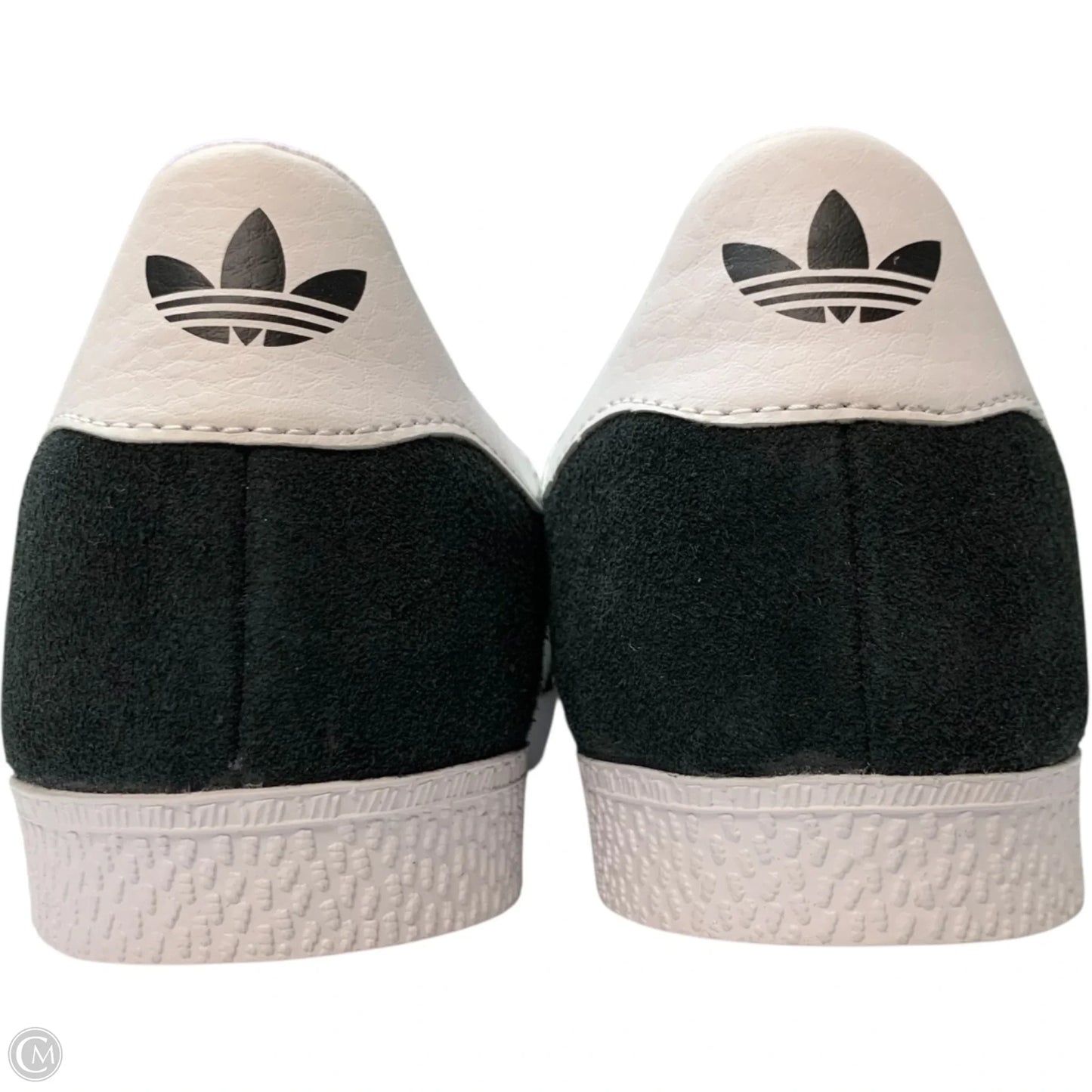 Shoes Sneakers By Adidas In Black & White, Size: 6.5