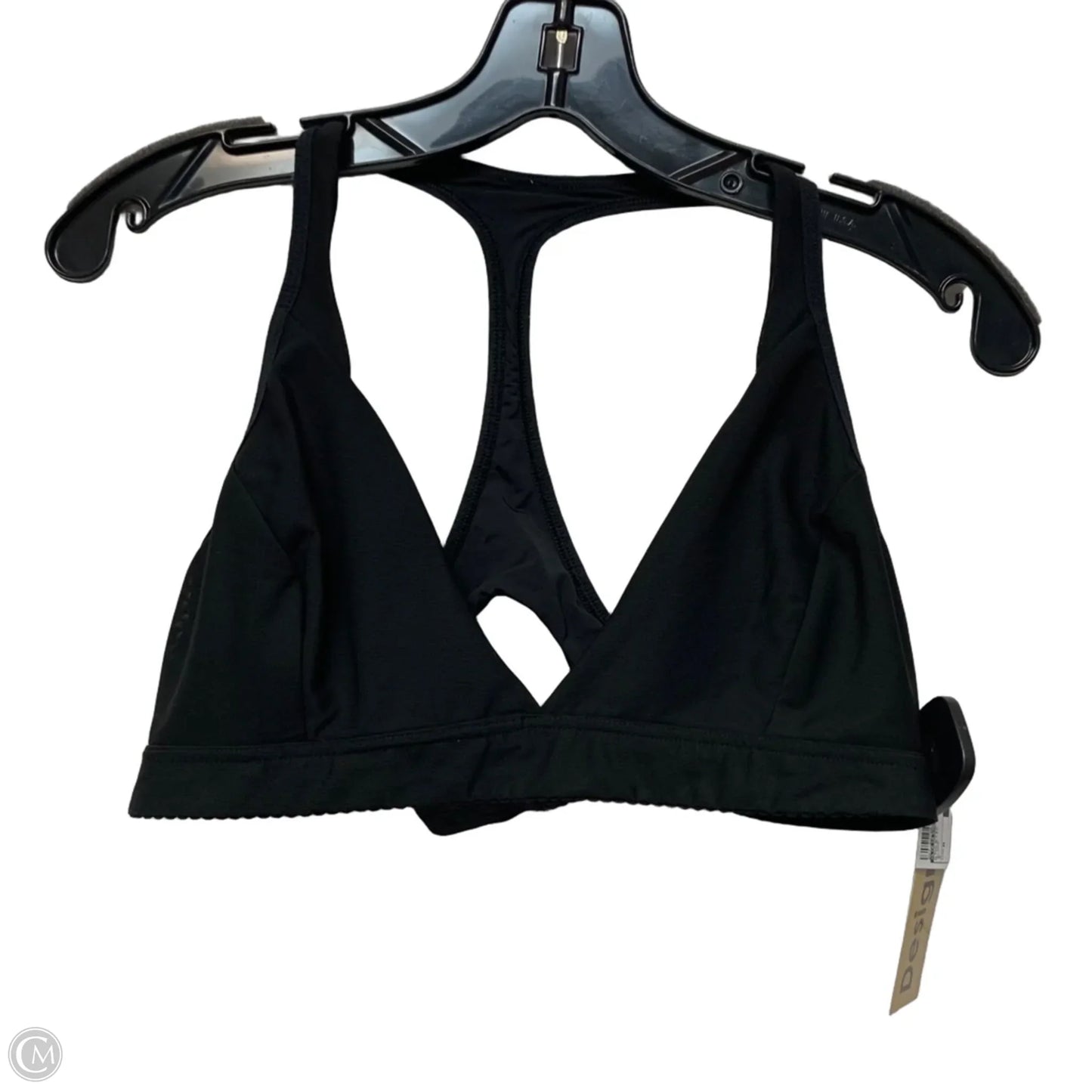 Athletic Bra By Lululemon In Black, Size: M