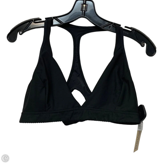 Athletic Bra By Lululemon In Black, Size: M