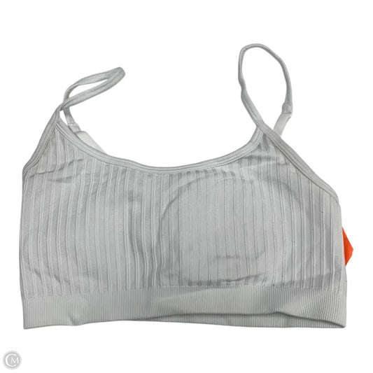 Athletic Bra By Aerie In White, Size: M