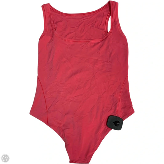 Athletic Tank Top By Lululemon In Pink, Size: S