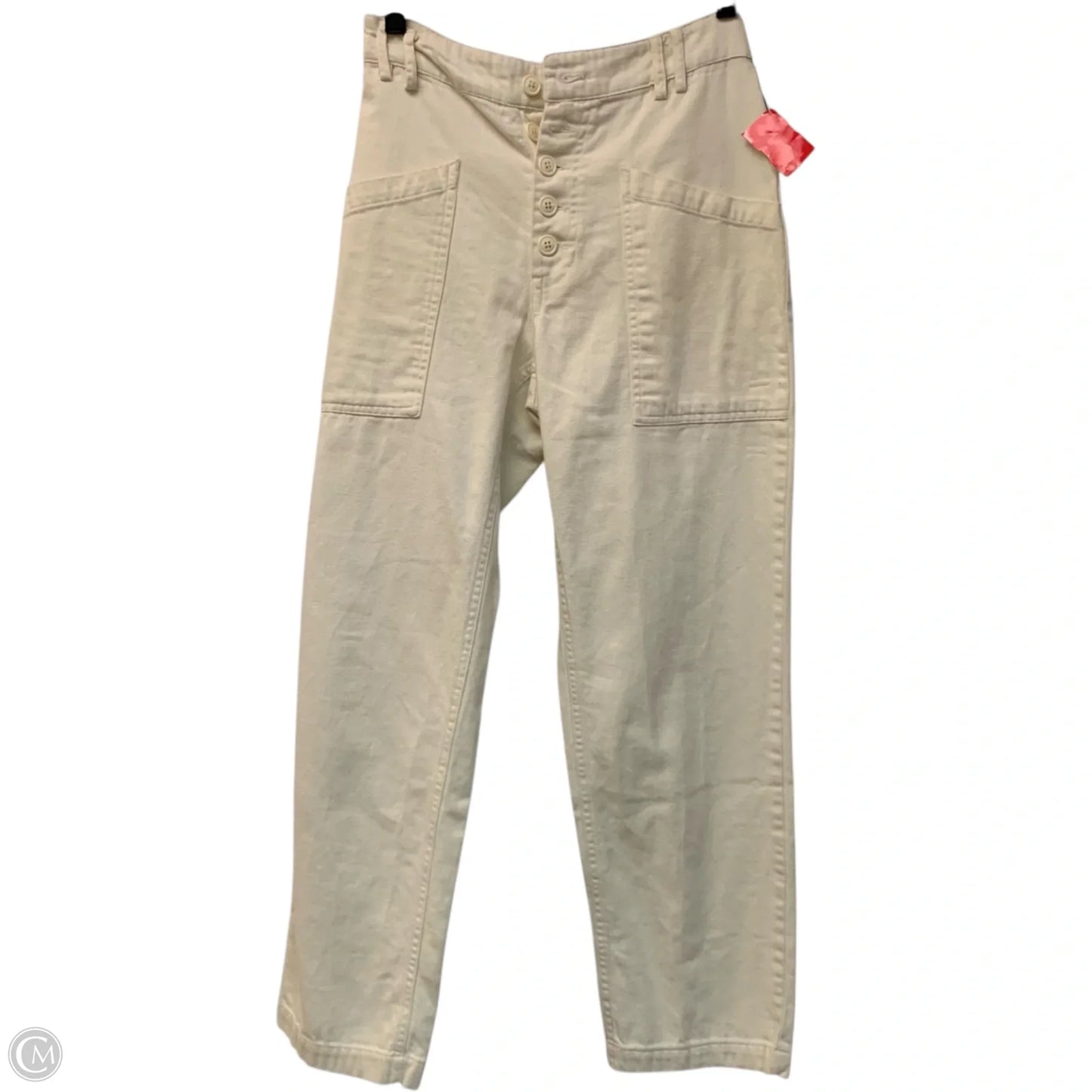 Pants Other By Urban Outfitters In Cream, Size: Xs