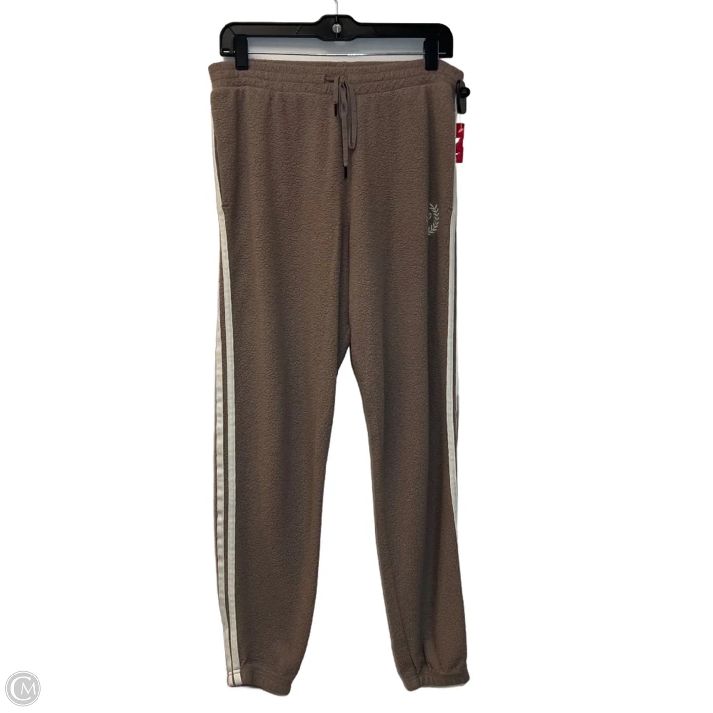 Pants Lounge By Pink In Brown, Size: M