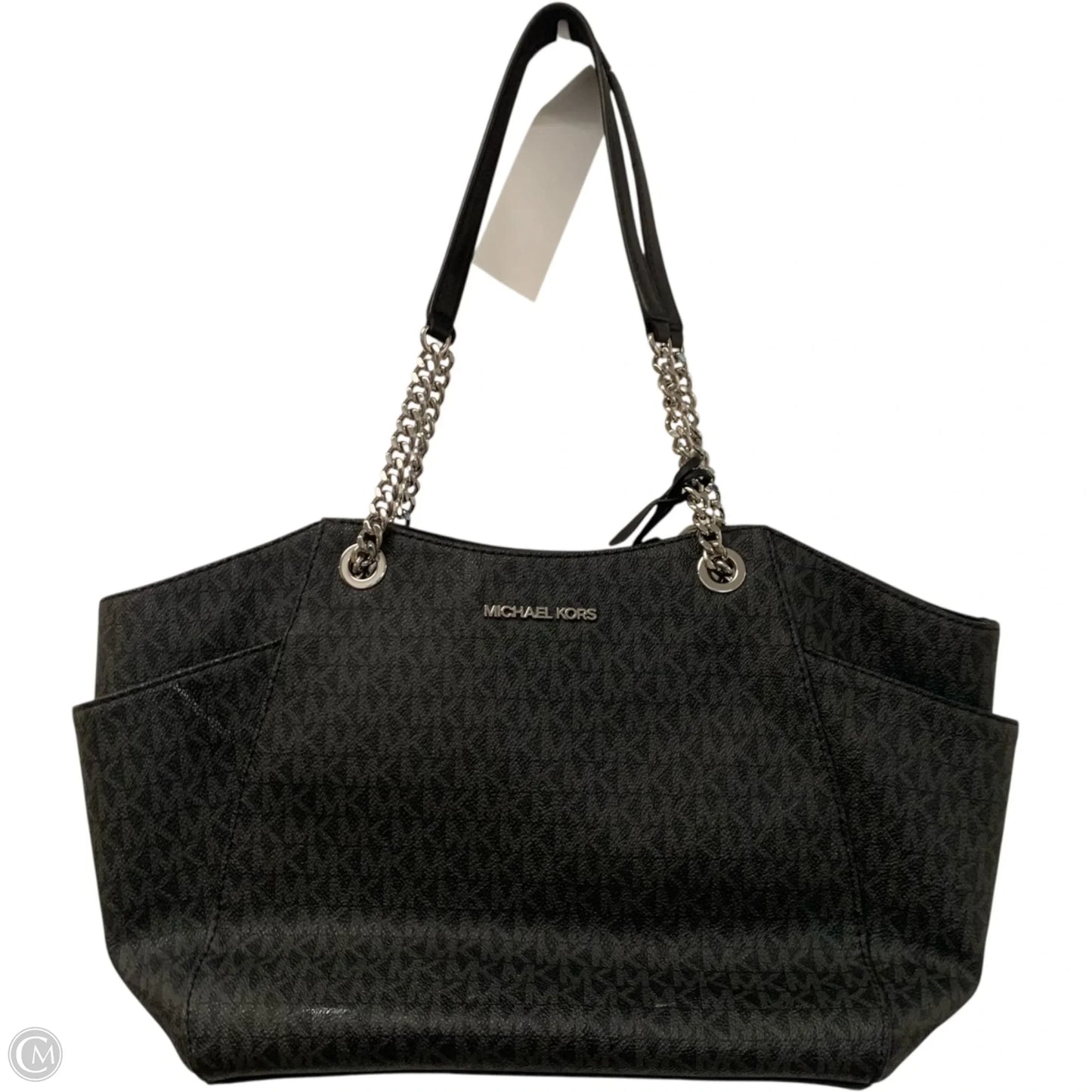 Tote Designer By Michael Kors, Size: Large