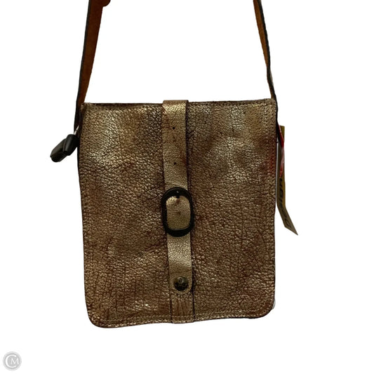 Crossbody Designer By Patricia Nash, Size: Medium