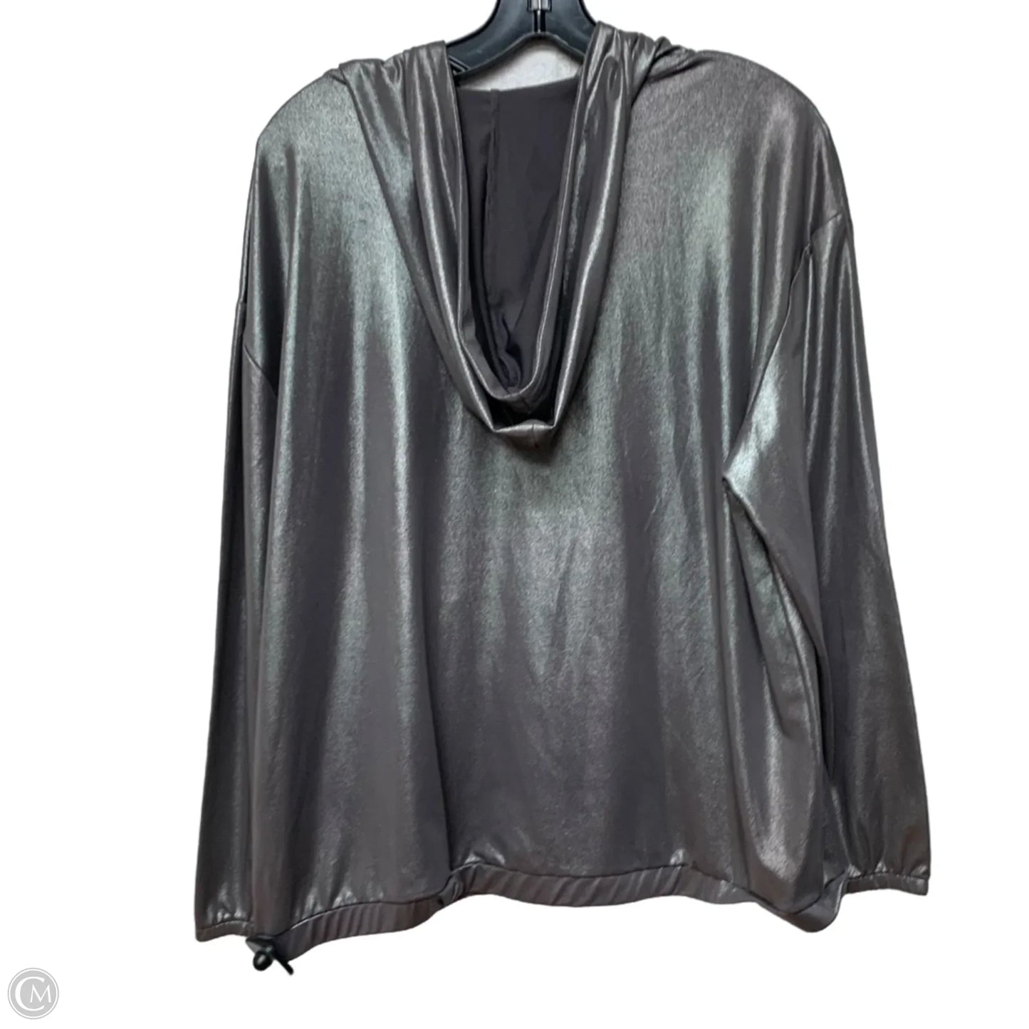 Jacket Other By H&m In Purple, Size: M