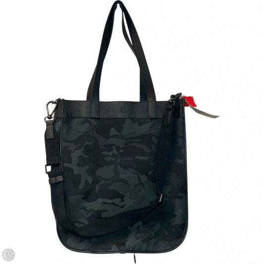 Tote By Lululemon, Size: Large