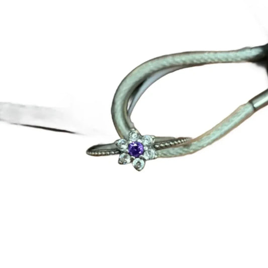 Ring Sterling Silver By Pandora