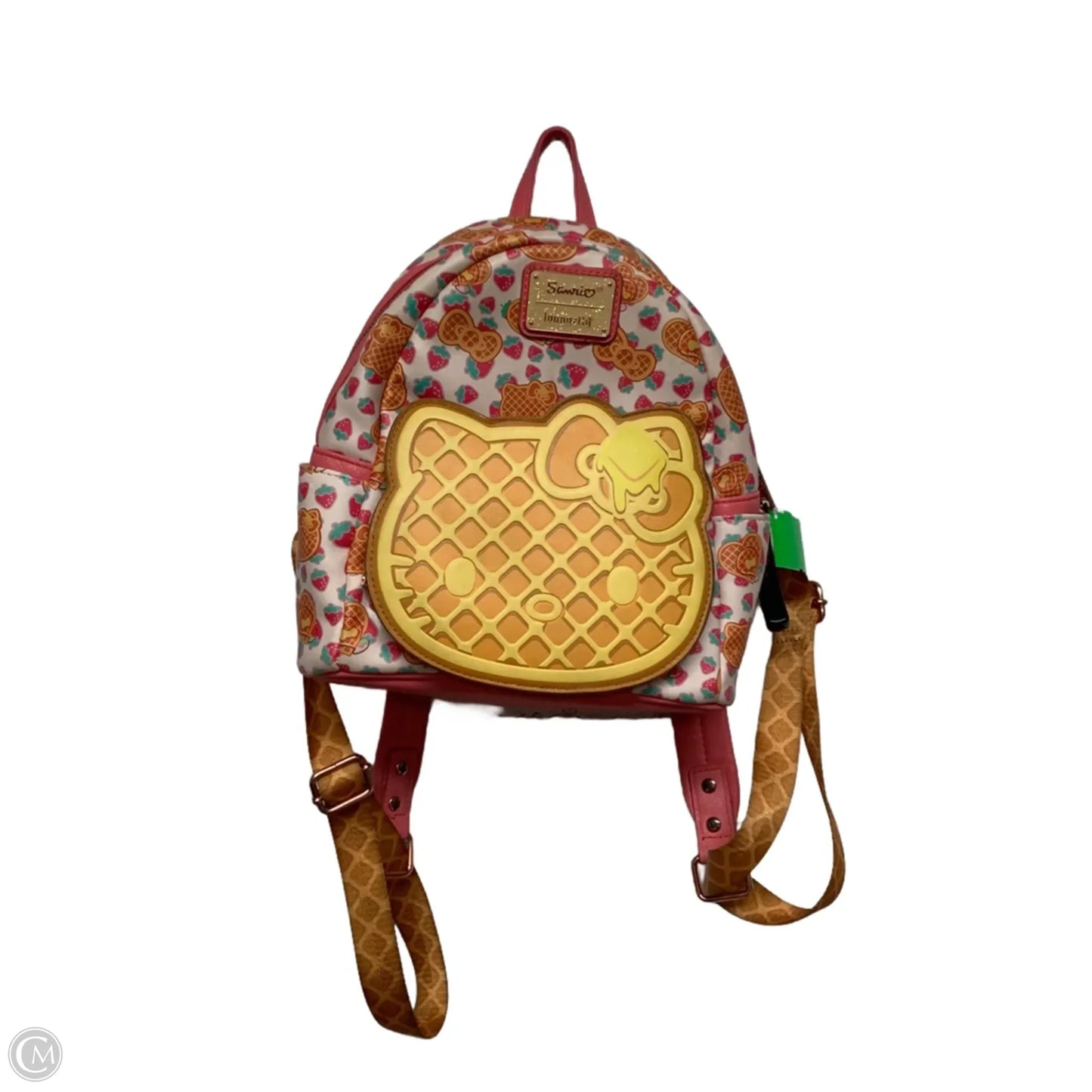 Backpack By Loungefly, Size: Medium