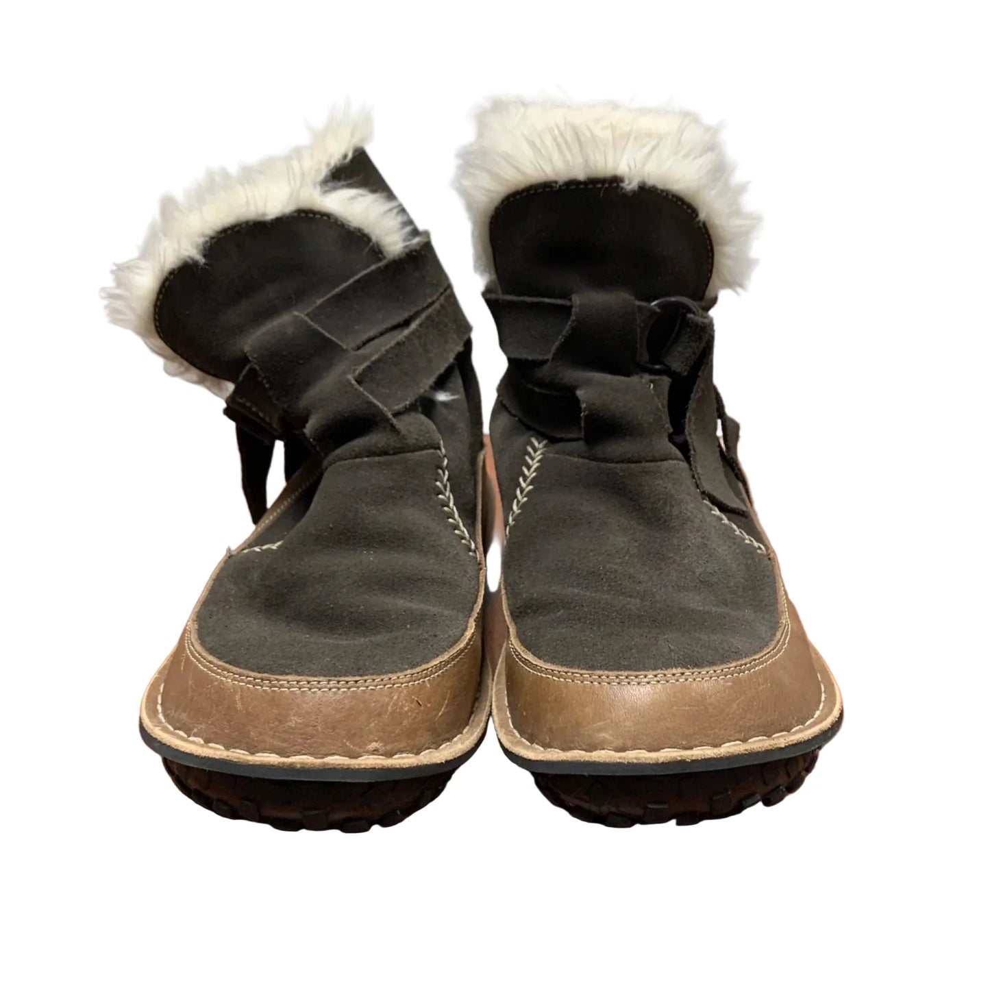 Boots Snow By Sorel In Brown, Size: 8