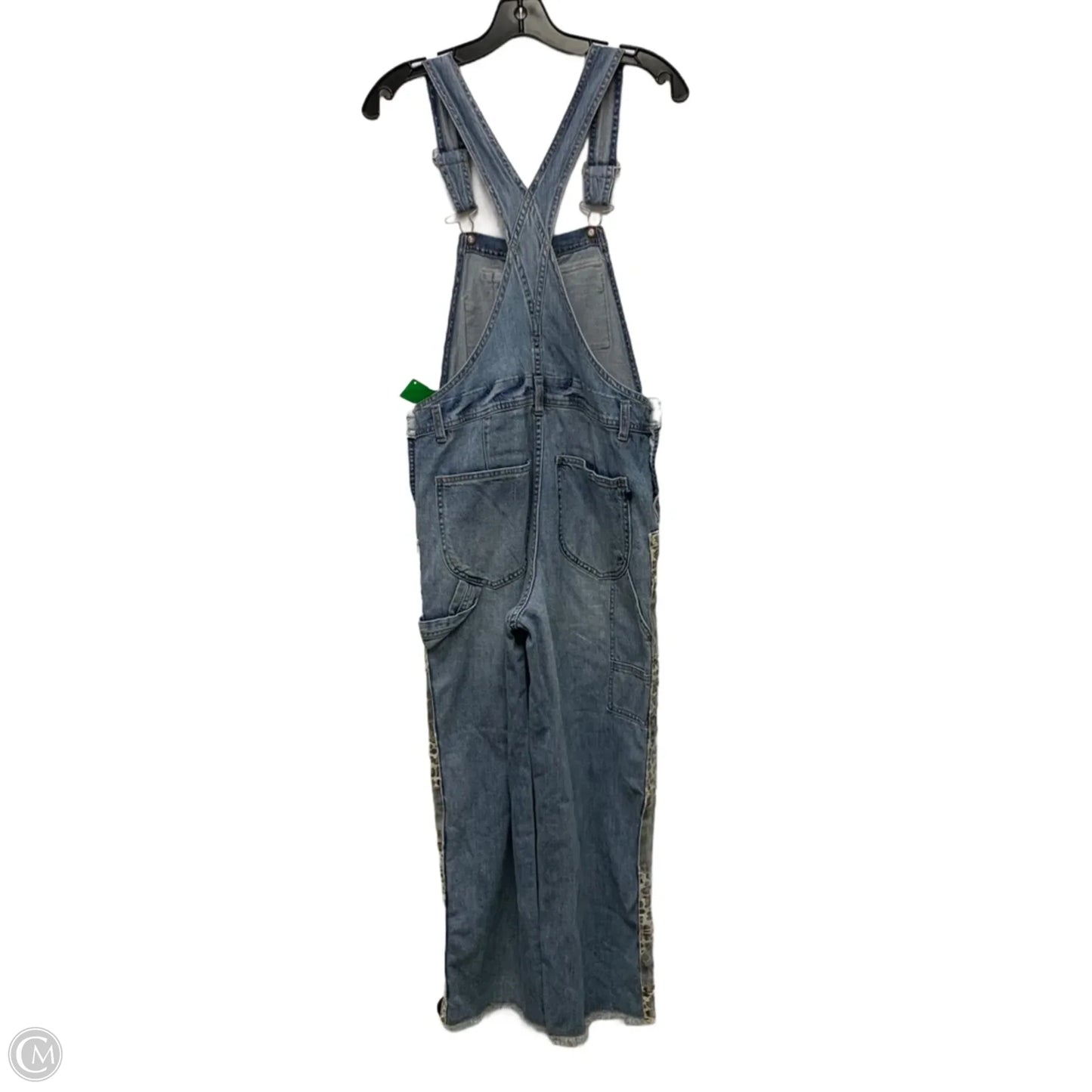 Overalls By Pilcro In Blue Denim, Size: 2