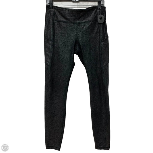 Athletic Pants By Lululemon In Grey, Size: M