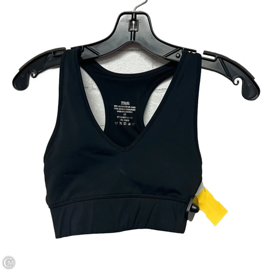 Athletic Bra By Zenana Outfitters In Blue, Size: Xs