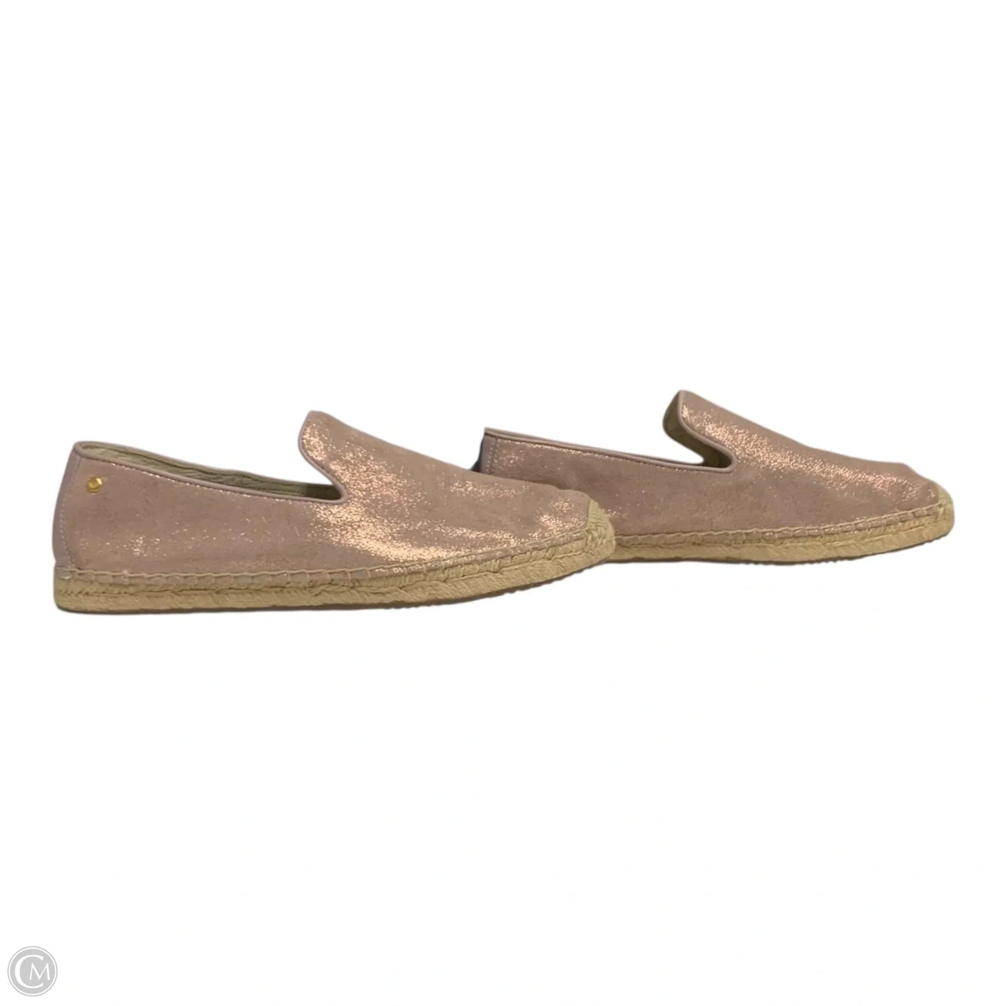 Shoes Designer By Ugg In Pink, Size: 10