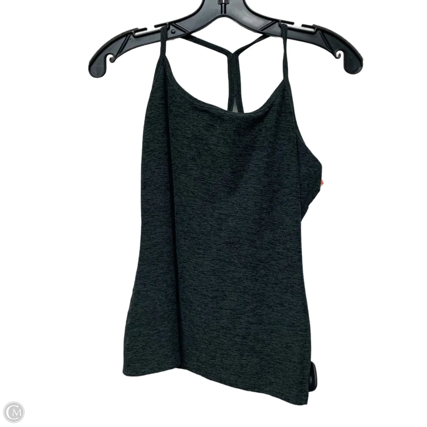 Athletic Tank Top By Beyond Yoga In Grey, Size: Xl