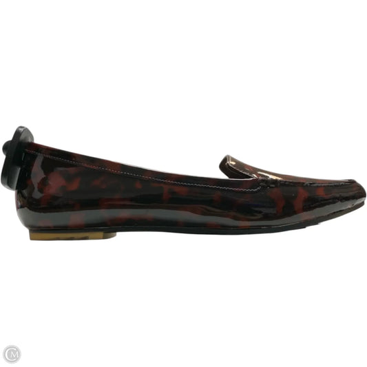 Shoes Flats By Me Too In Brown, Size: 7.5