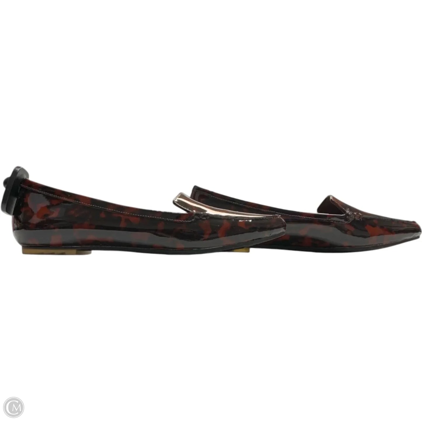 Shoes Flats By Me Too In Brown, Size: 7.5