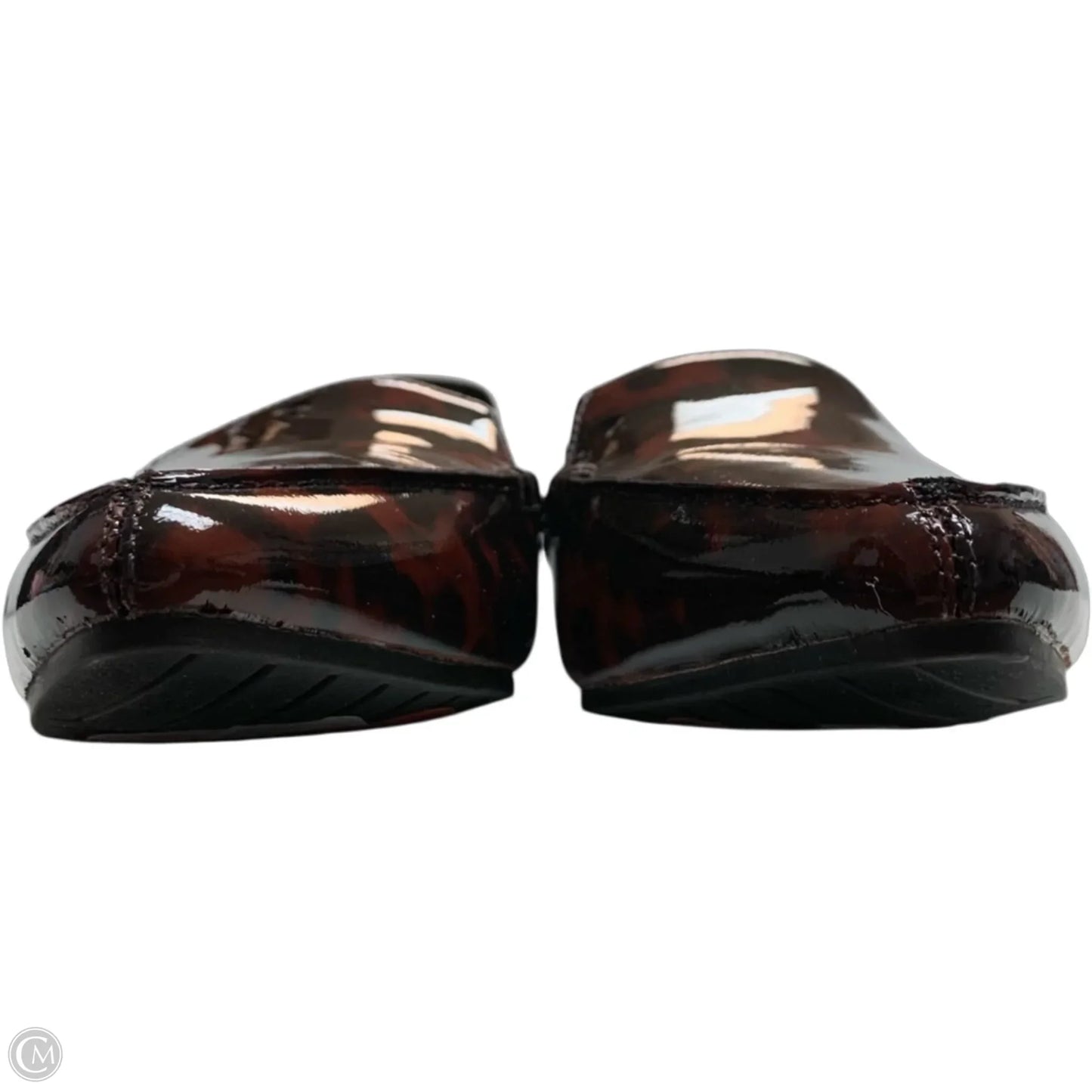 Shoes Flats By Me Too In Brown, Size: 7.5