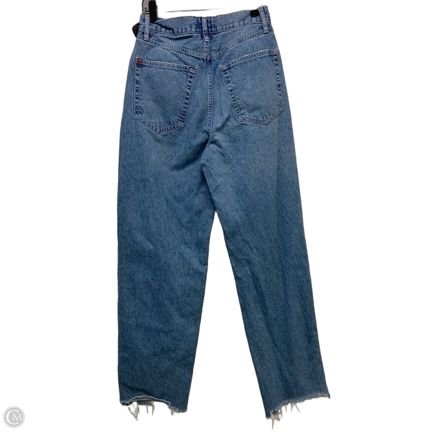 Jeans Wide Leg By Bdg In Blue Denim, Size: 4