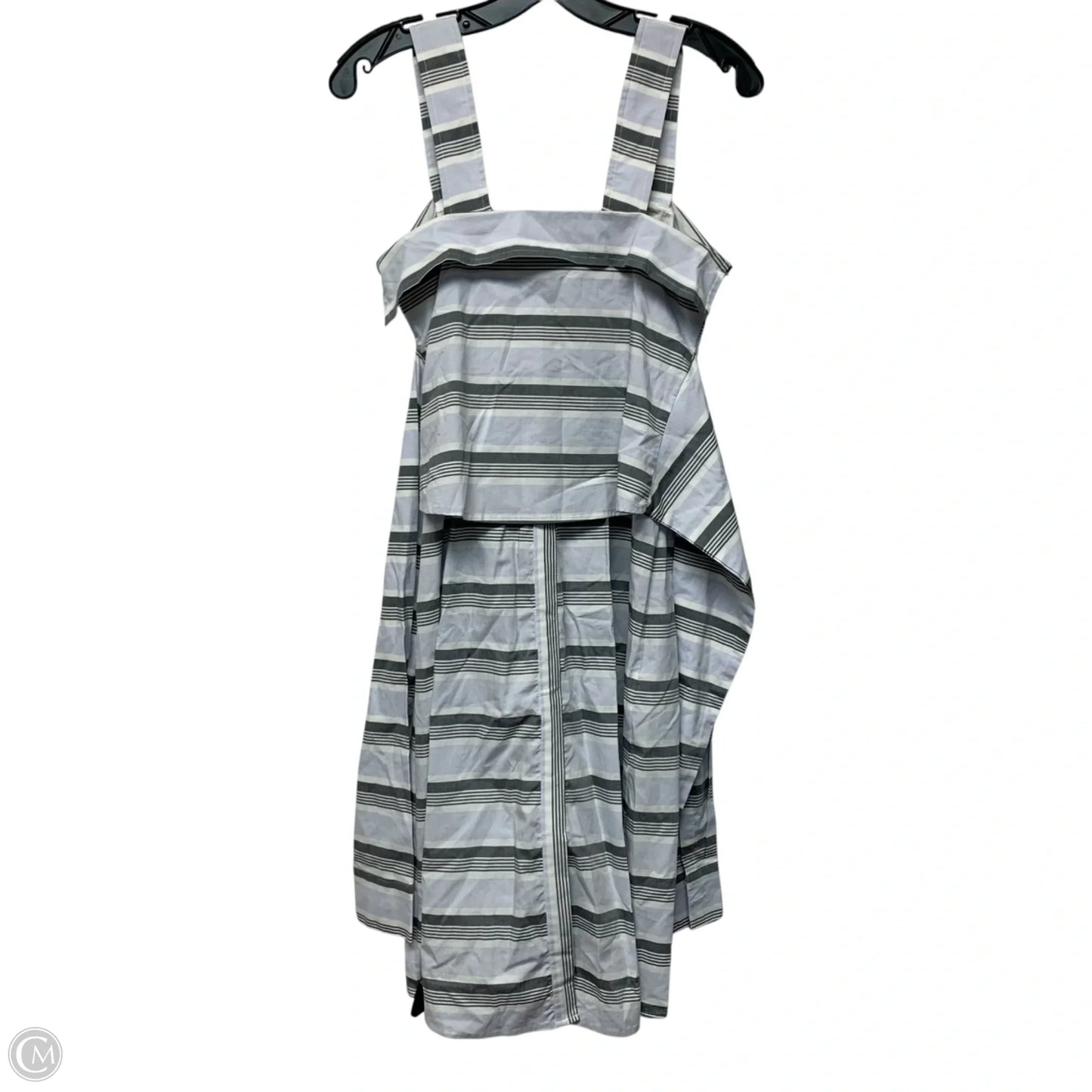 Dress Casual Short By Derek Lam 10 Crosby In Striped Pattern, Size: Xs