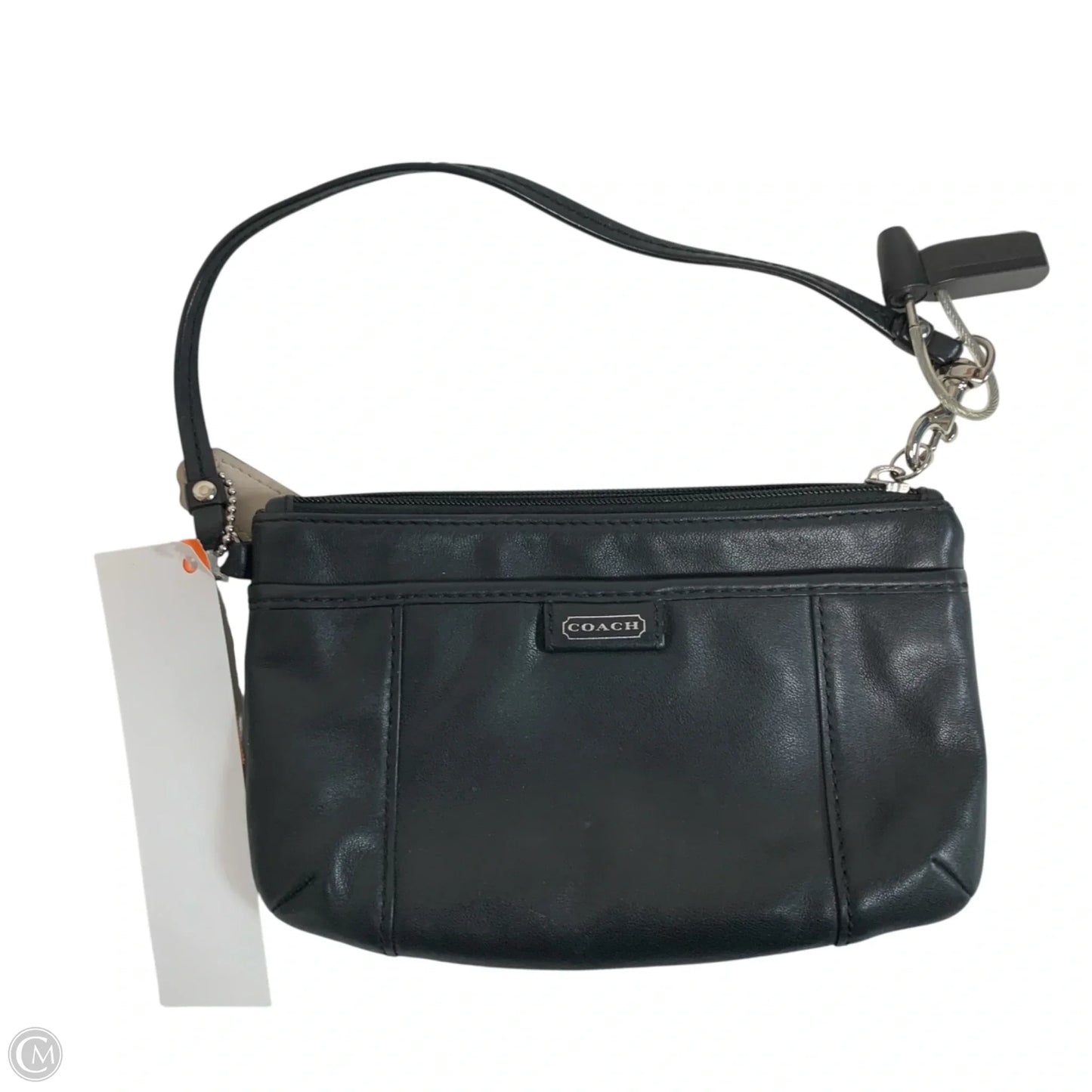 Wristlet Designer By Coach, Size: Medium