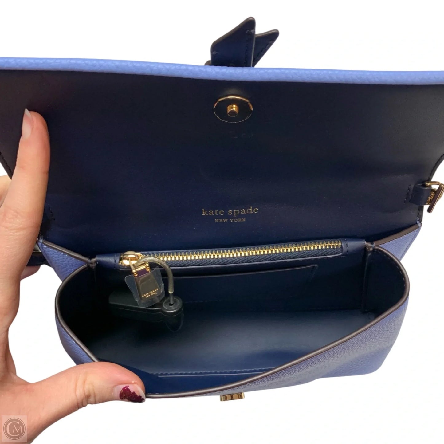 Crossbody Designer By Kate Spade, Size: Small