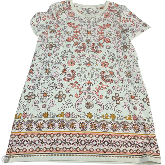 Dress Designer By Tory Burch In Pink, Size: Xl