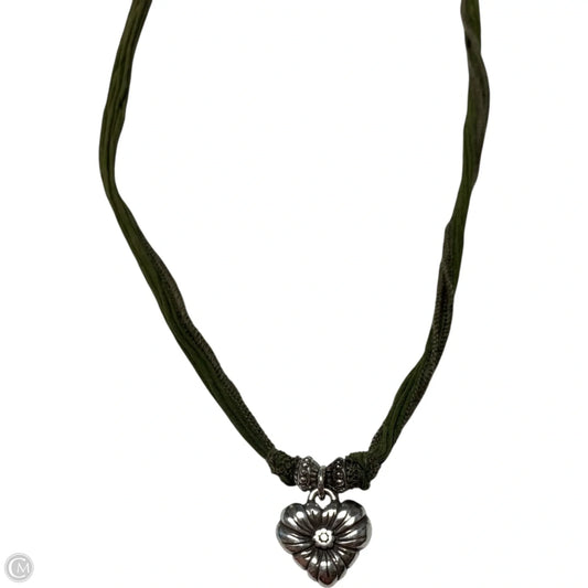 Necklace Designer By Brighton