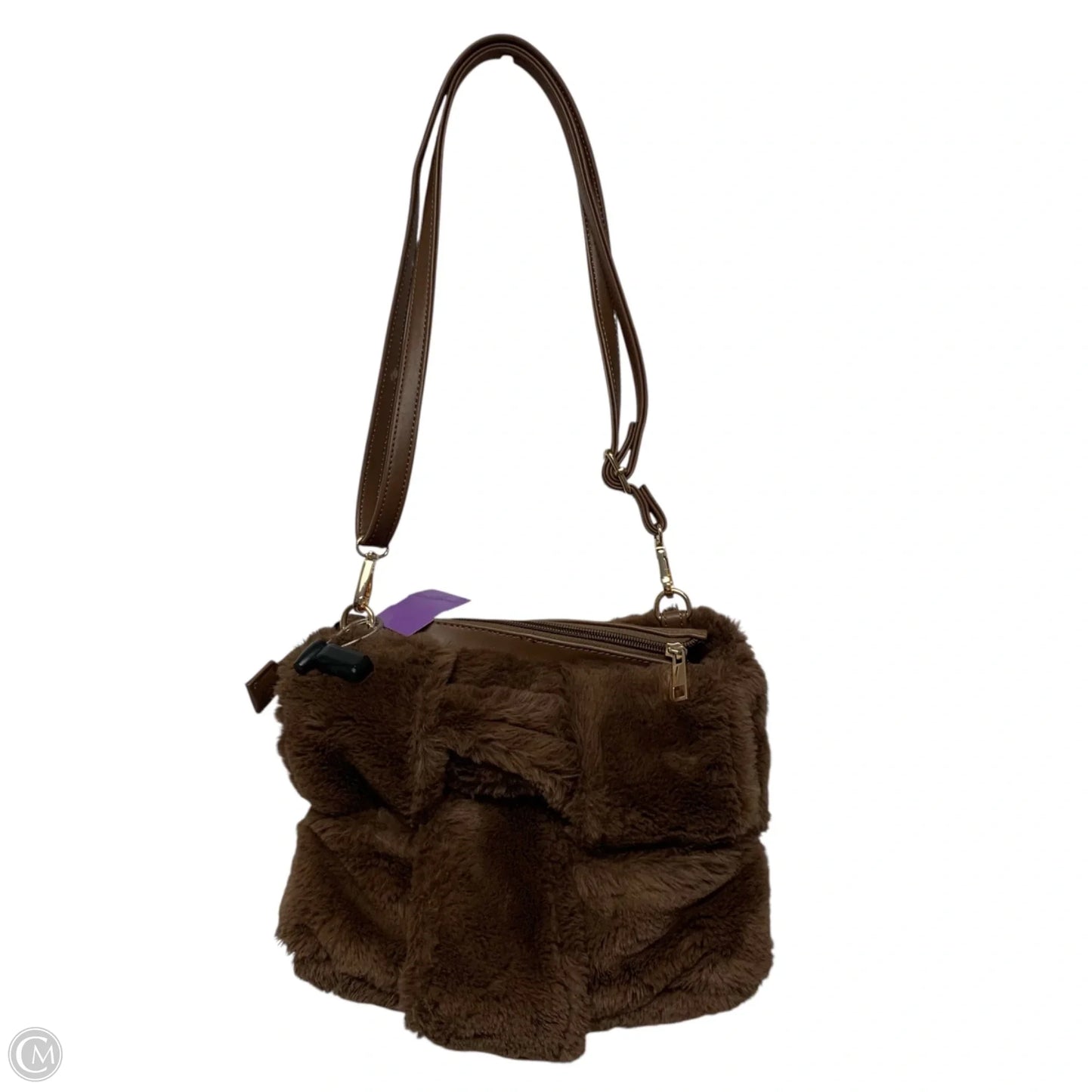 Crossbody By Expressions NYC, Size: Medium