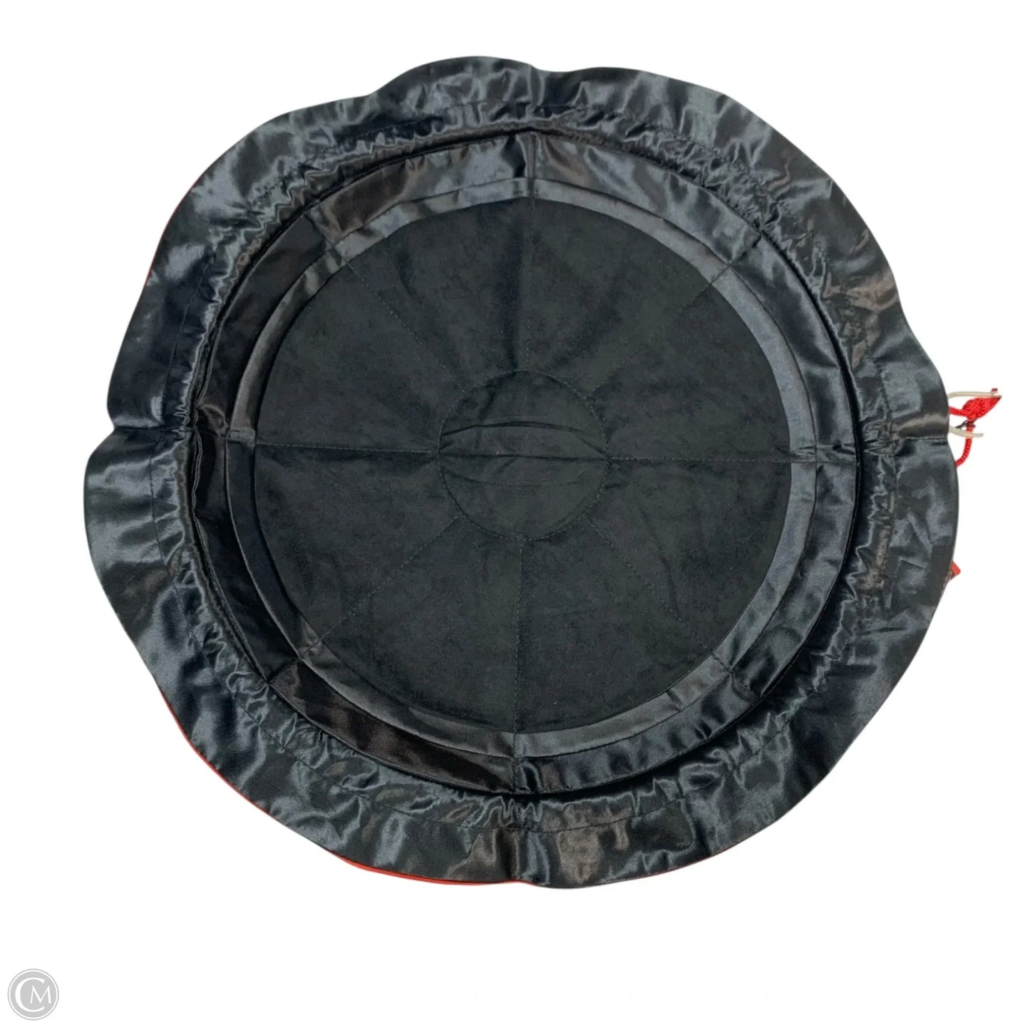 Makeup Bag Designer By Brighton, Size: Medium