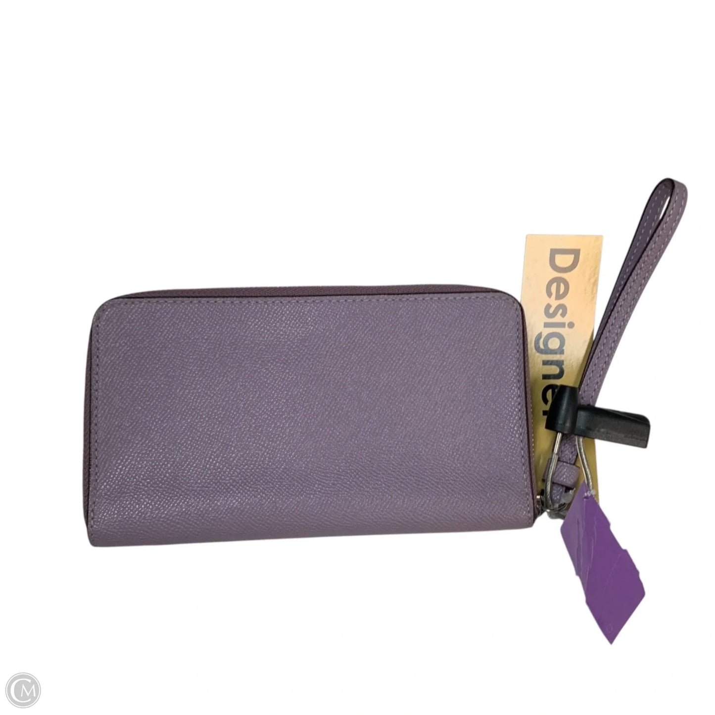 Wristlet Designer By Coach, Size: Medium