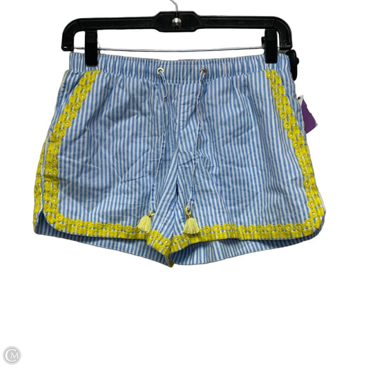 Shorts Designer By Lilly Pulitzer In Striped Pattern, Size: Xs