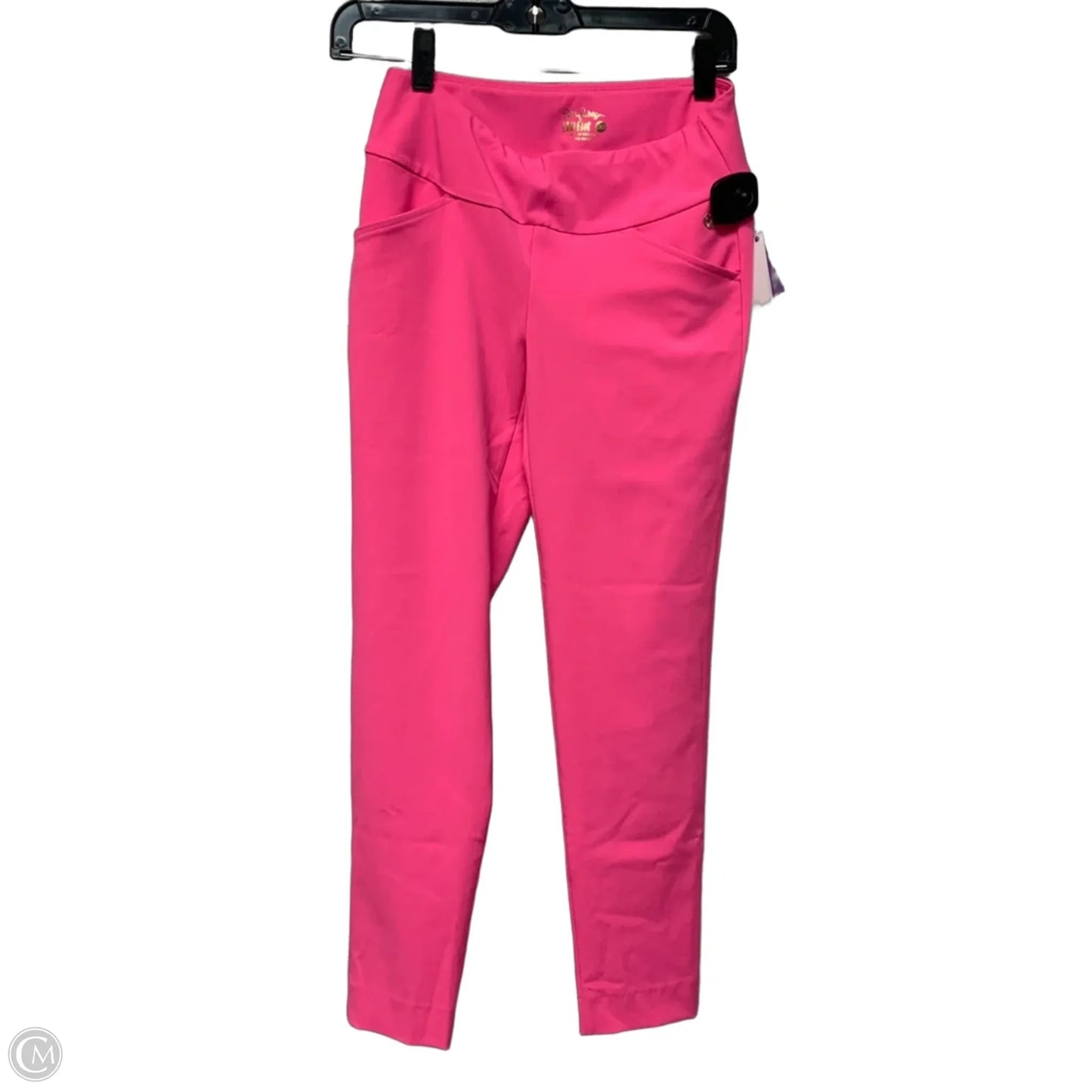 Pants Designer By Lilly Pulitzer In Pink, Size: Xxs