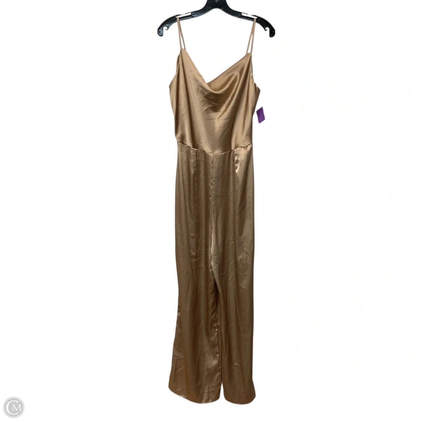 Jumpsuit By Sincerely Jules In Brown, Size: L