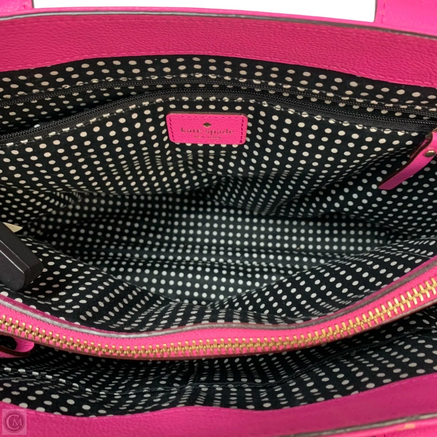 Tote Designer By Kate Spade, Size: Large