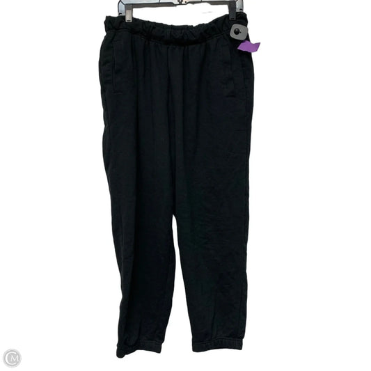 Pants Lounge By Aerie In Black, Size: L