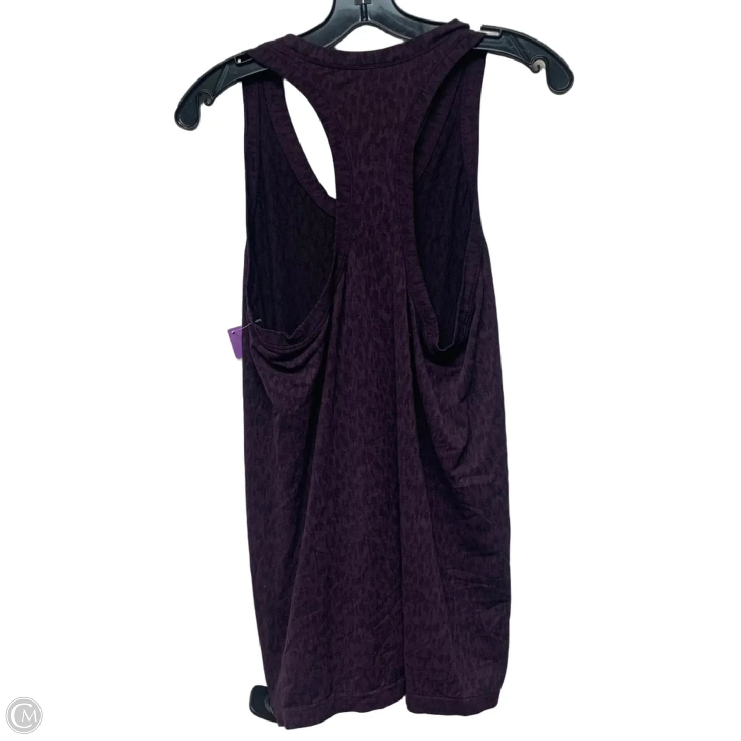 Athletic Tank Top By Athleta In Purple, Size: Xl