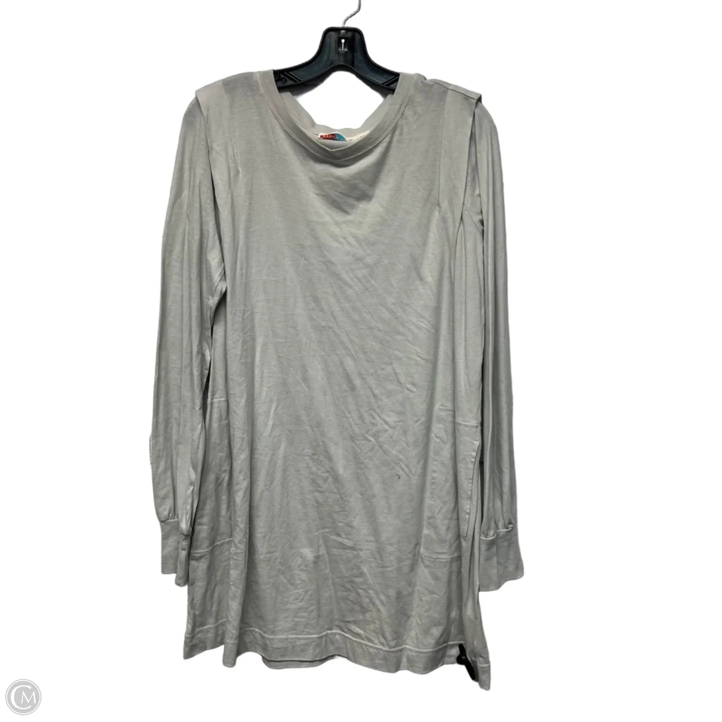 Dress Casual Short By Free People In Grey, Size: Xs