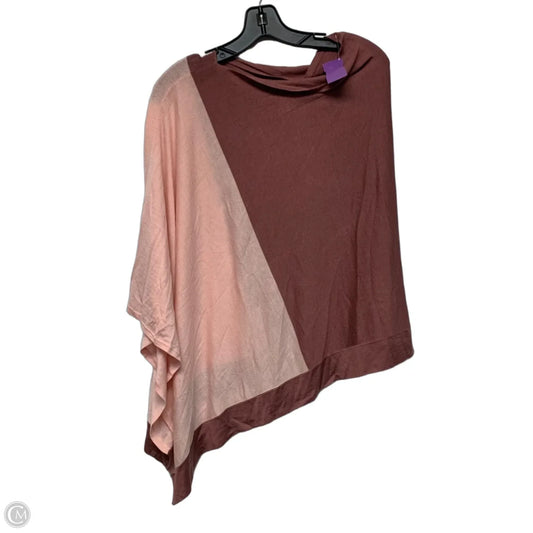 Poncho By Lululemon In Pink, Size: Osfm