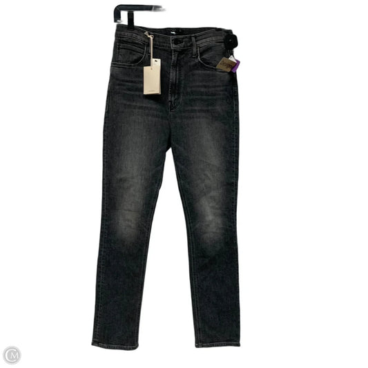 Jeans Designer By Mother In Grey Denim, Size: 6
