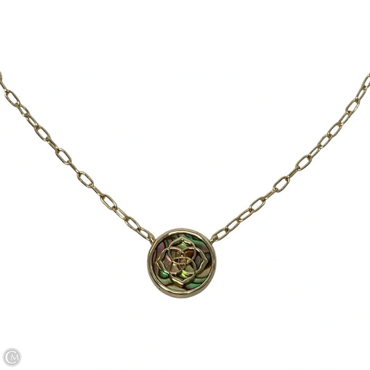 Necklace Designer By Kendra Scott