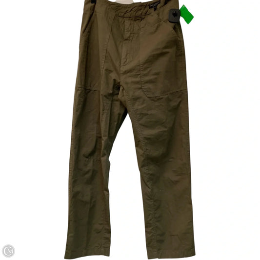 Pants Chinos & Khakis By Rag And Bone In Green, Size: 2