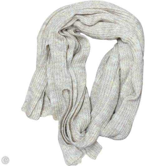 Scarf Winter By Anthropologie In Taupe