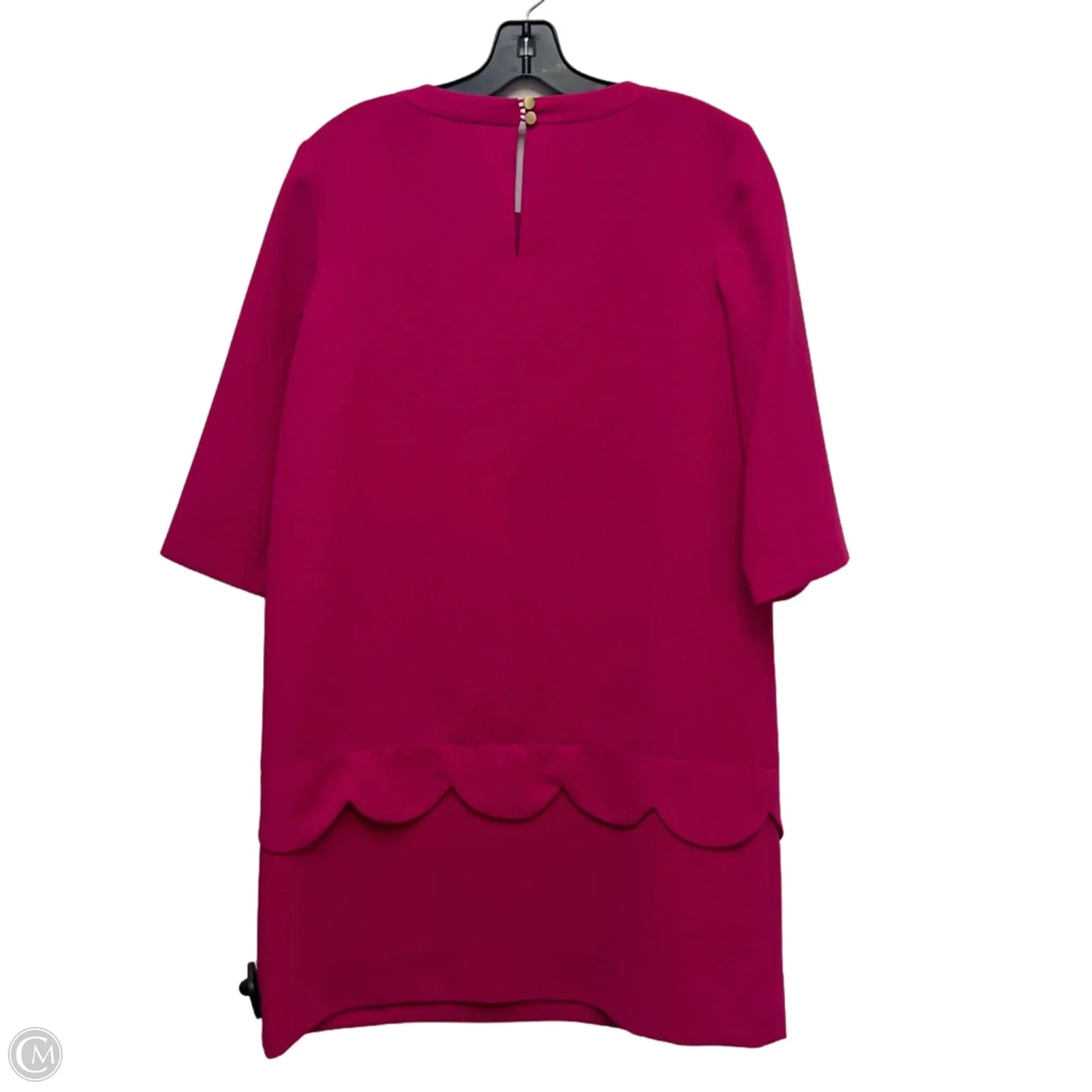 Dress Designer By Kate Spade In Pink, Size: M