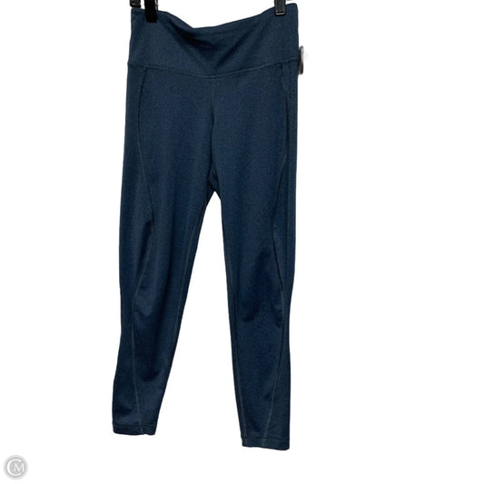 Athletic Leggings By Vineyard Vines In Blue, Size: Xs