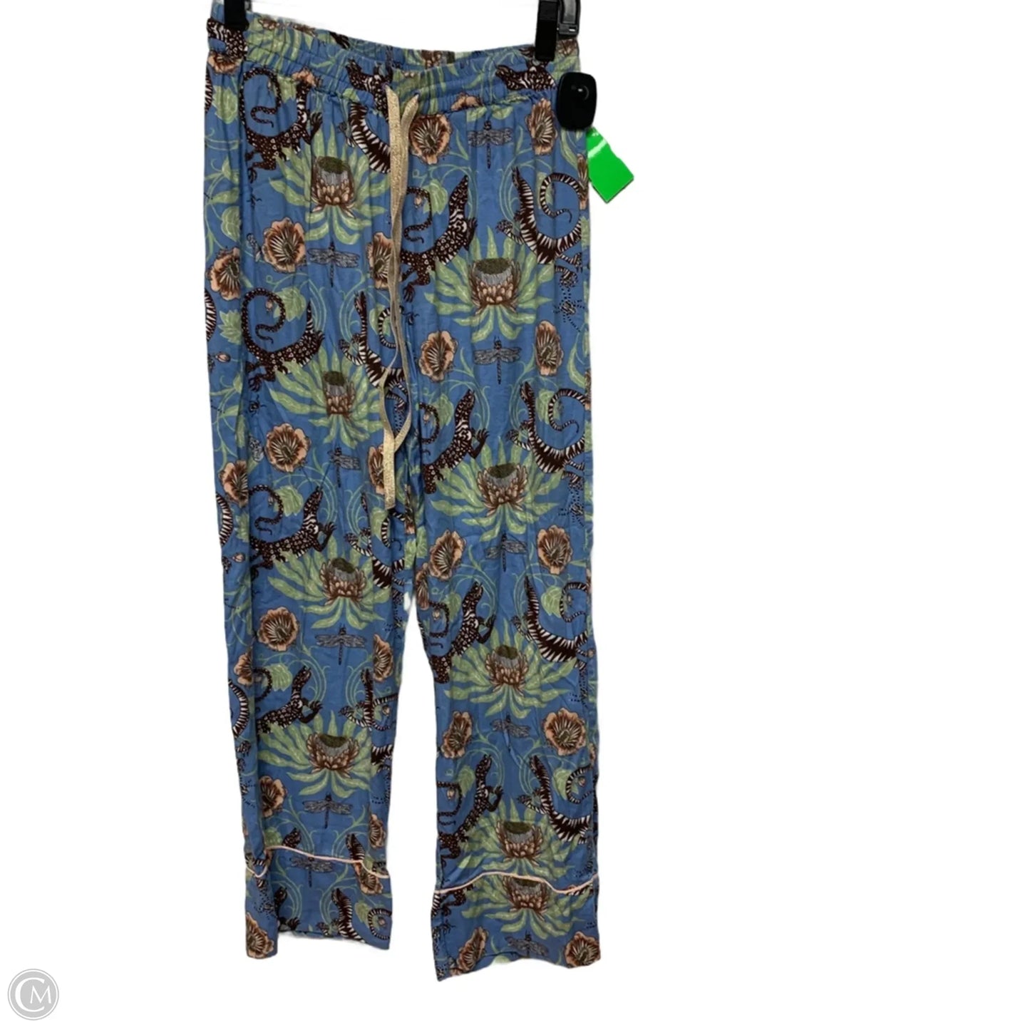 Pants Lounge By Anthropologie In Blue, Size: Xs
