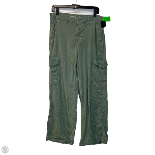 Pants Cargo & Utility By American Eagle In Green, Size: 8