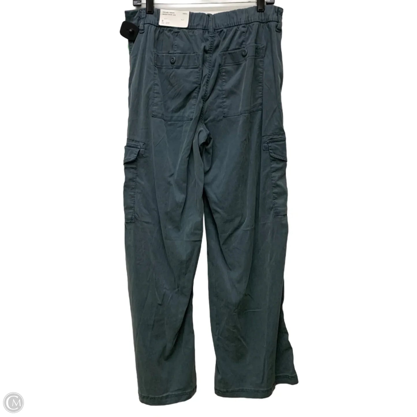 Pants Cargo & Utility By American Eagle In Blue, Size: 8